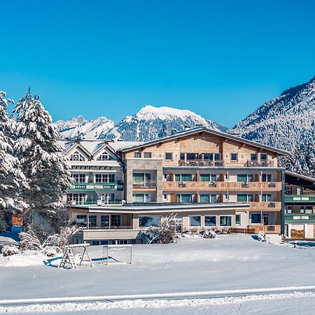 Hotel Foehrenhof شتانزاخ المظهر الخارجي الصورة