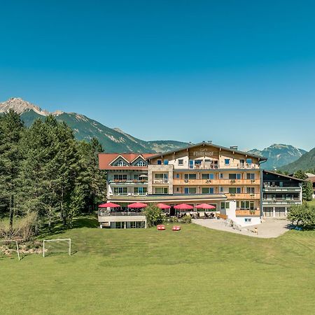 Hotel Foehrenhof شتانزاخ المظهر الخارجي الصورة