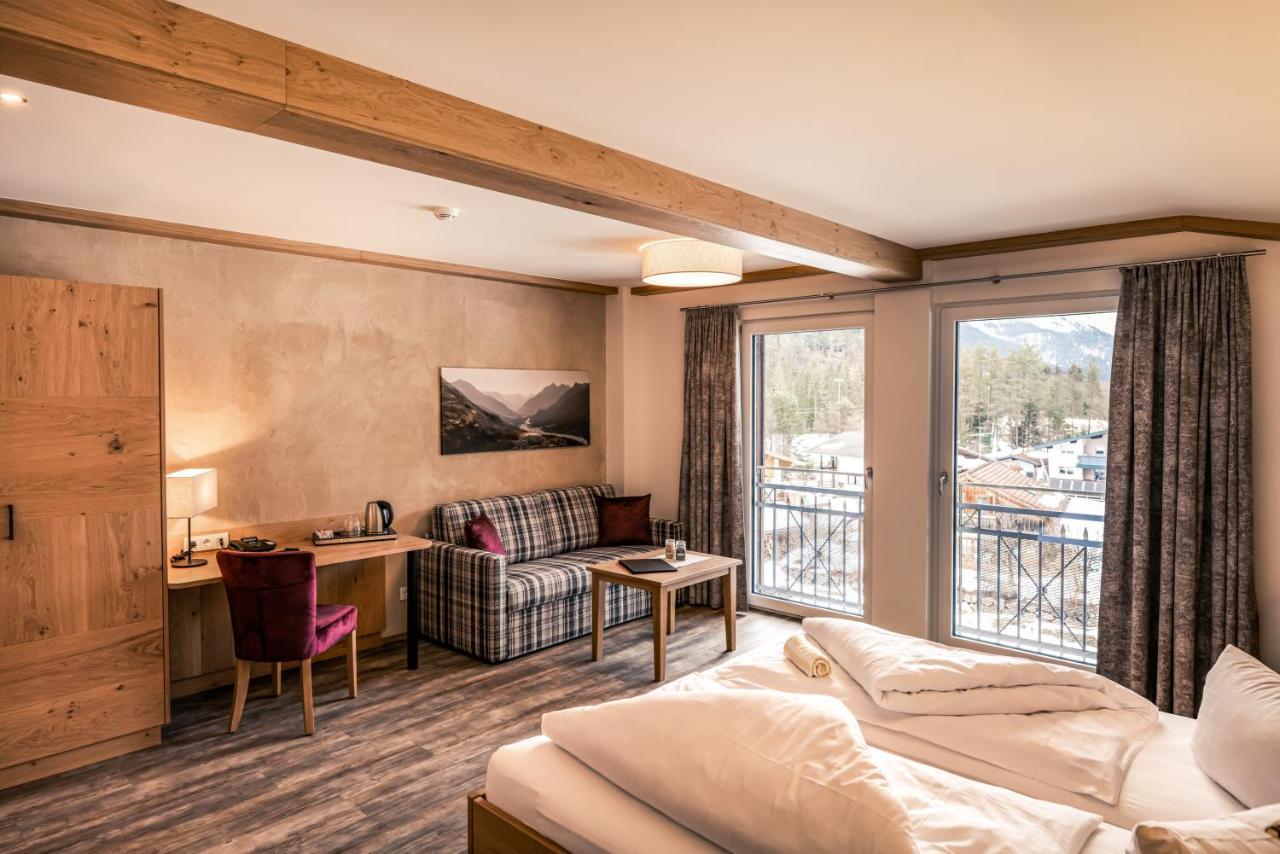 Hotel Foehrenhof شتانزاخ المظهر الخارجي الصورة