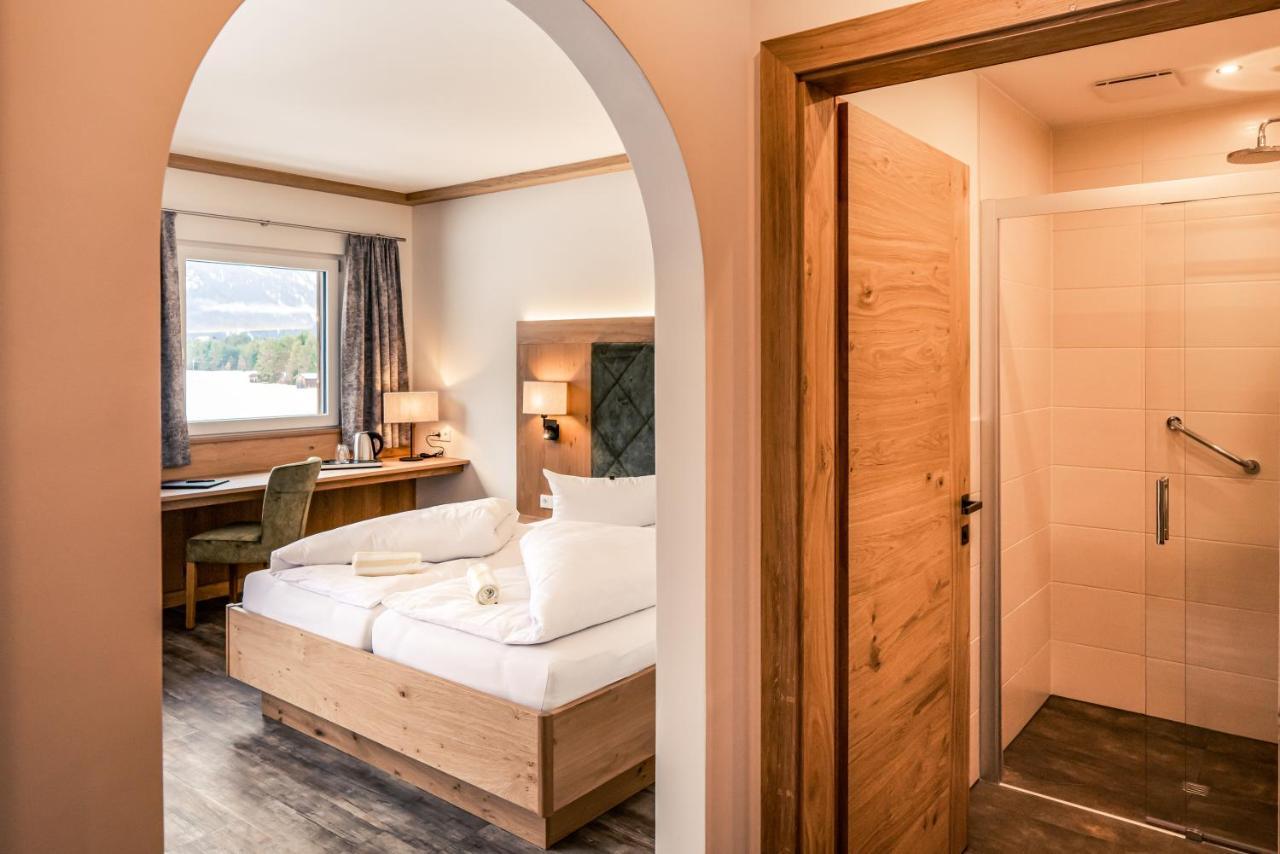 Hotel Foehrenhof شتانزاخ المظهر الخارجي الصورة
