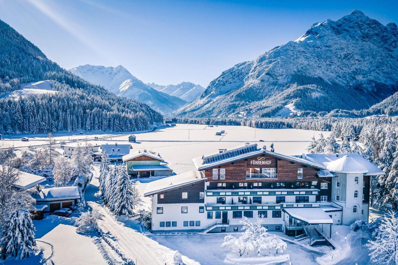 Hotel Foehrenhof شتانزاخ المظهر الخارجي الصورة