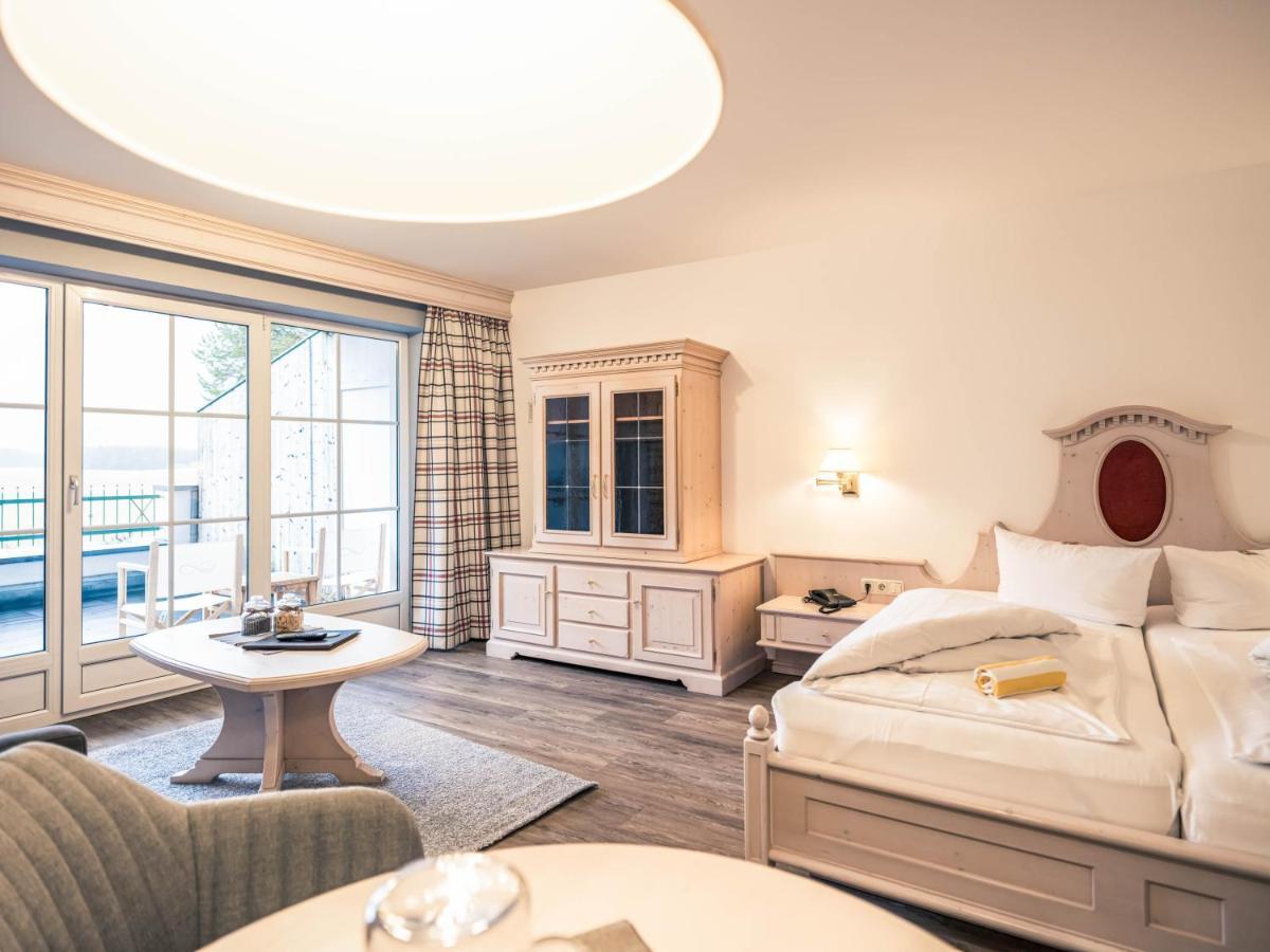 Hotel Foehrenhof شتانزاخ المظهر الخارجي الصورة