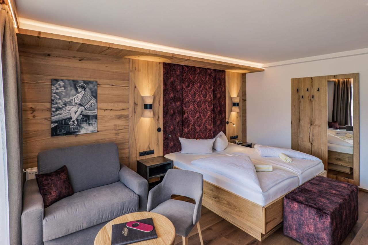 Hotel Foehrenhof شتانزاخ المظهر الخارجي الصورة