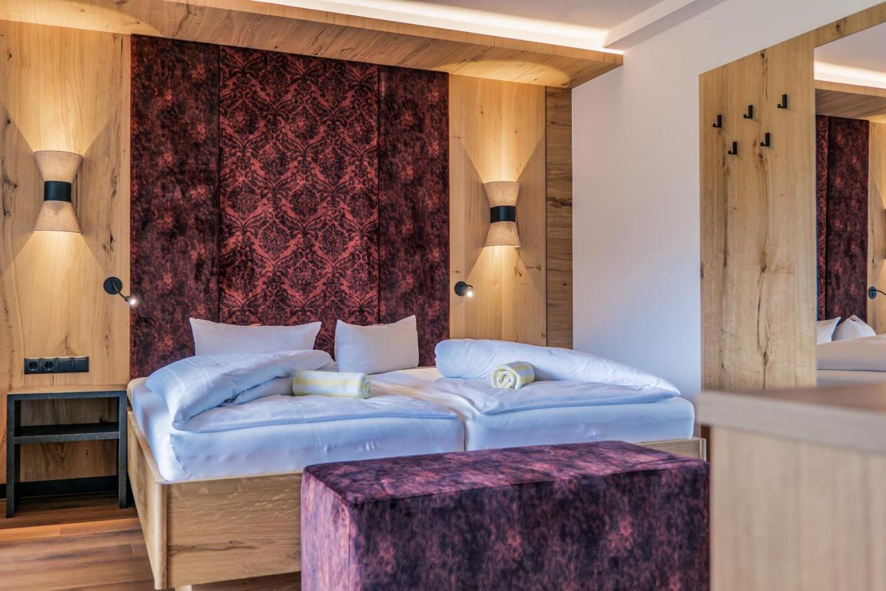 Hotel Foehrenhof شتانزاخ المظهر الخارجي الصورة