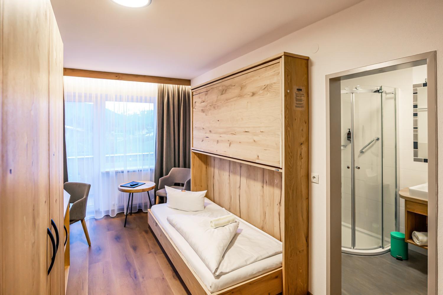 Hotel Foehrenhof شتانزاخ المظهر الخارجي الصورة